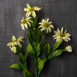 Top 10 😍 12 Pack: Light Yellow Sunflower Spray by Ashland® ❤️ -Ashland Sale Store MP626429 22