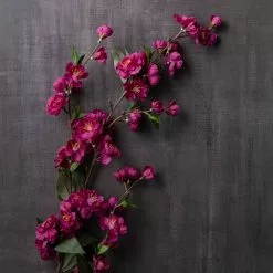 Promo ✔️ 12 Pack: Fuchsia Blossom Spray by Ashland® ✨ -Ashland Sale Store MP626435 22