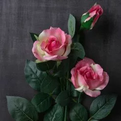 Wholesale ❤️ 12 Pack: Mauve Sweetheart Rose Spray by Ashland® ⭐ -Ashland Sale Store MP626449 22