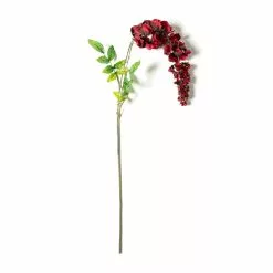 Hot Sale 🎉 12 Pack: Burgundy Wisteria Stem by Ashland® 🎉 -Ashland Sale Store MP626453 21
