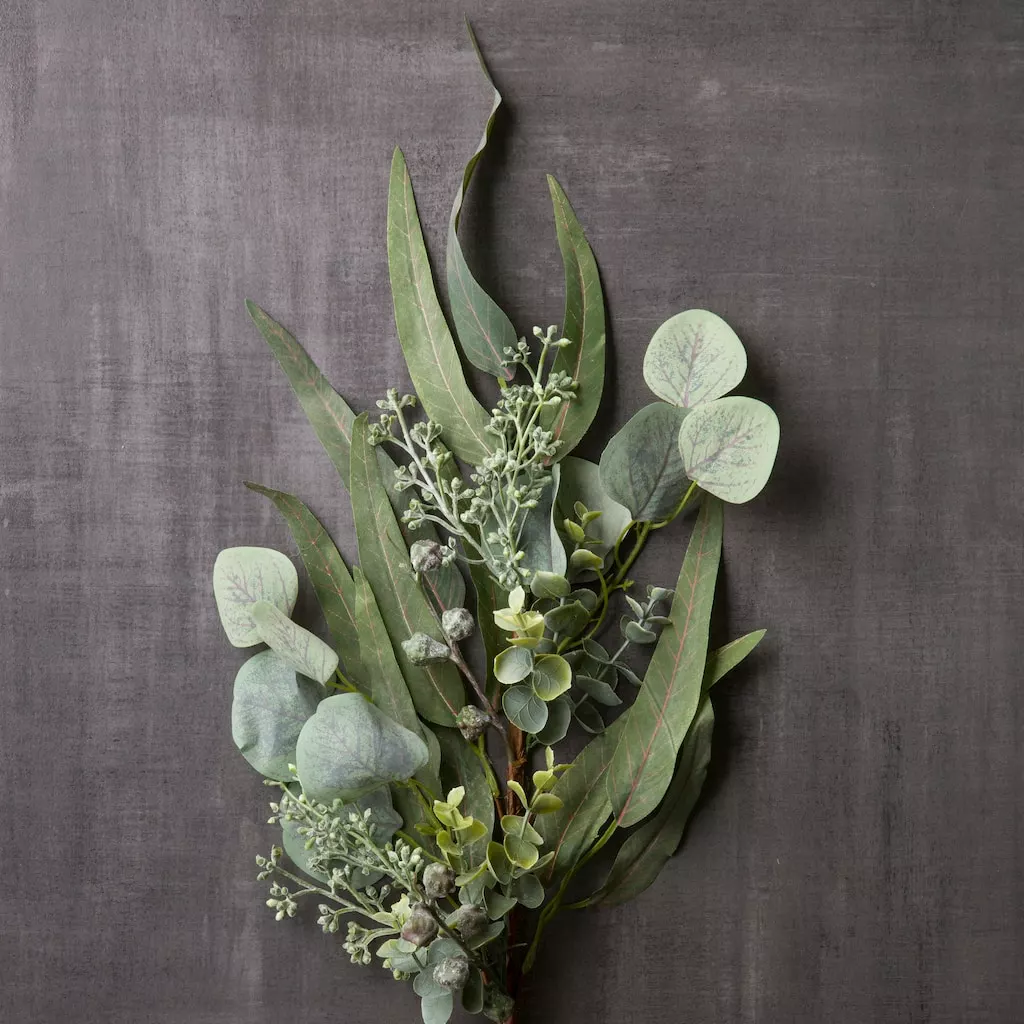 Outlet ✔️ 12 Pack: Mixed Green Eucalyptus Spray by Ashland® 🥰 7 Outlet ✔️ 12 Pack: Mixed Green Eucalyptus Spray by Ashland® 🥰 - Image 5