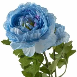 Hot Sale 🔥 12 Pack: Blue Ranunculus Spray by Ashland® 😍 -Ashland Sale Store MP626531 20