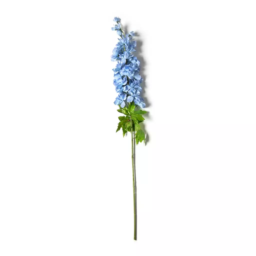Cheapest ❤️ 12 Pack: Light Blue Larkspur Stem by Ashland® 🎁 6 Cheapest ❤️ 12 Pack: Light Blue Larkspur Stem by Ashland® 🎁 - Image 4
