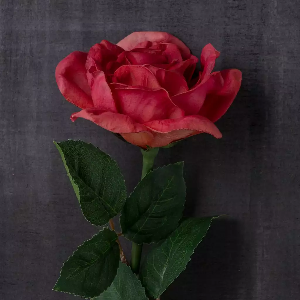 Best Sale ⌛ 6 Pack: Fuchsia Rose Stem by Ashland® ⌛ 8 Best Sale ⌛ 6 Pack: Fuchsia Rose Stem by Ashland® ⌛ - Image 6