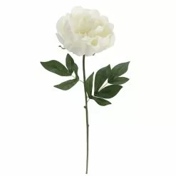 Promo 🧨 12 Pack: White Peony Stem by Ashland® 🤩 -Ashland Sale Store MP626894 3