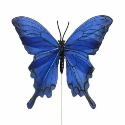 Best Pirce ⌛ 8 Packs: 6 ct. (48 total) Blue Feather Butterflies by Ashland® 😀 -Ashland Sale Store MP627152 3