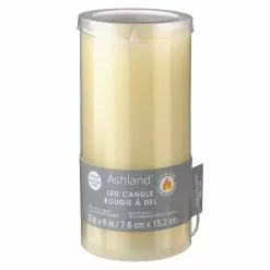 Cheap ✨ 6 Pack: 3" x 6" LED Flame Pillar Candle by Ashland® ⭐ -Ashland Sale Store MP637856 30