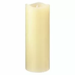 Best Sale ✔️ 6 Pack: 3" x 8" LED Flame Pillar Candle by Ashland® 🎉