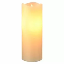 Best Sale ✔️ 6 Pack: 3" x 8" LED Flame Pillar Candle by Ashland® 🎉 -Ashland Sale Store MP637857 32