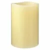 Flash Sale ⌛ 6 Pack: 4" x 6" LED Flame Pillar Candle by Ashland® 🎉 -Ashland Sale Store MP637859 31