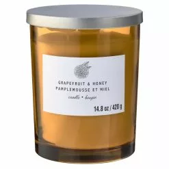 Best reviews of 💯 8 Pack: Grapefruit & Honey 2-Wick Jar Candle by Ashland® ⭐