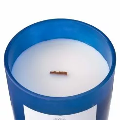 Top 10 🥰 8 Pack: Blue Cedar & Fig Wooden Wick Jar Candle by Ashland® 🔥 -Ashland Sale Store MP638432 31