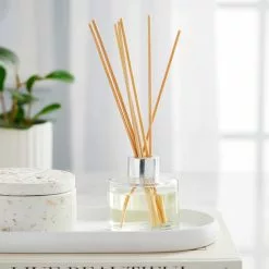 Coupon 🎉 6 Pack: Vanilla & Tonka Bean Reed Diffuser by Ashland® 🔔 -Ashland Sale Store MP638778 20
