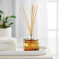 Hot Sale 🎁 6 Pack: Grapefruit & Honey Reed Diffuser by Ashland® ⭐ -Ashland Sale Store MP638780 20