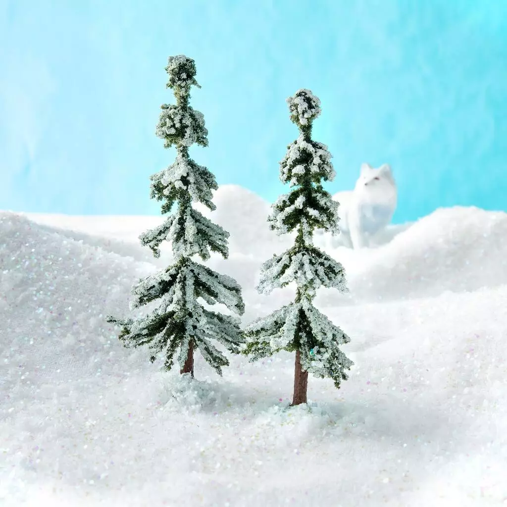 Top 10 ✨ 12 Packs: 2 ct. (24 total) Mini Redwood Trees by Ashland® 👏 4 Top 10 ✨ 12 Packs: 2 ct. (24 total) Mini Redwood Trees by Ashland® 👏 - Image 2