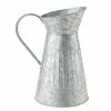 Best Pirce 🎉 12 Pack: 10" Whitewashed Galvanized Metal Pitcher by Ashland® 🎉 -Ashland Sale Store MP671575 30