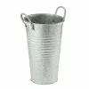 Best Sale 😀 12 Pack: 10" Whitewashed Galvanized French Bucket by Ashland® 🌟 -Ashland Sale Store MP671580 30