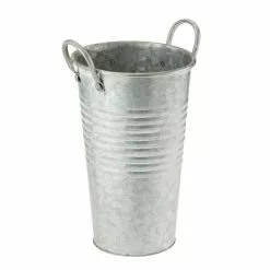 Best Sale 😀 12 Pack: 10" Whitewashed Galvanized French Bucket by Ashland® 🌟