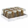 Best reviews of 💯 6 Packs: 12 ct. (72 total) 16oz. Glass Jar by Ashland® 🧨 -Ashland Sale Store MP679174 30